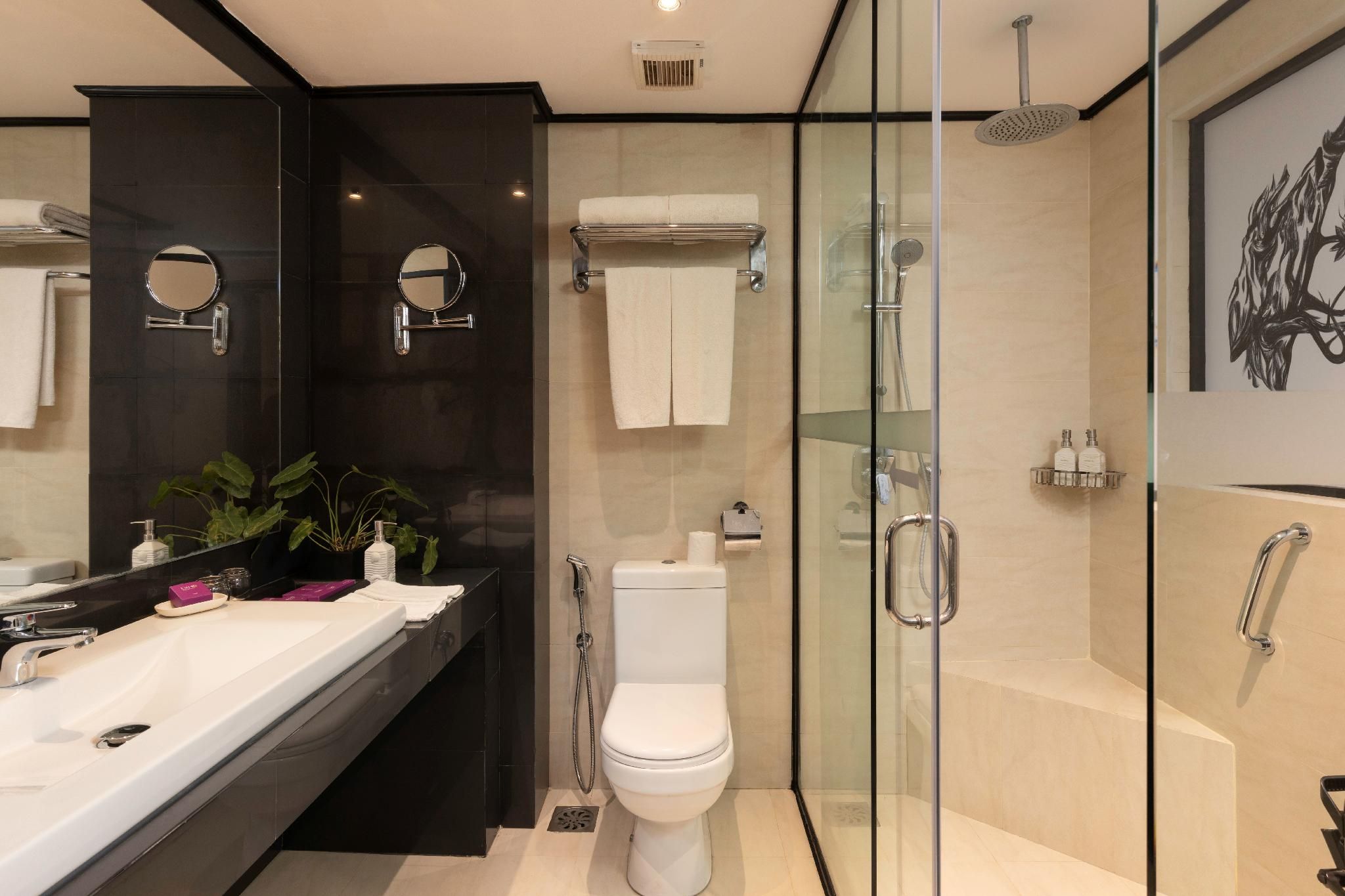 Surf Sea View with Balcony