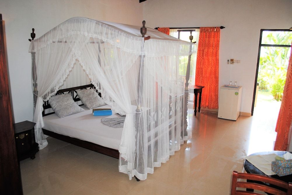 Deluxe Double Bungalow with sea view