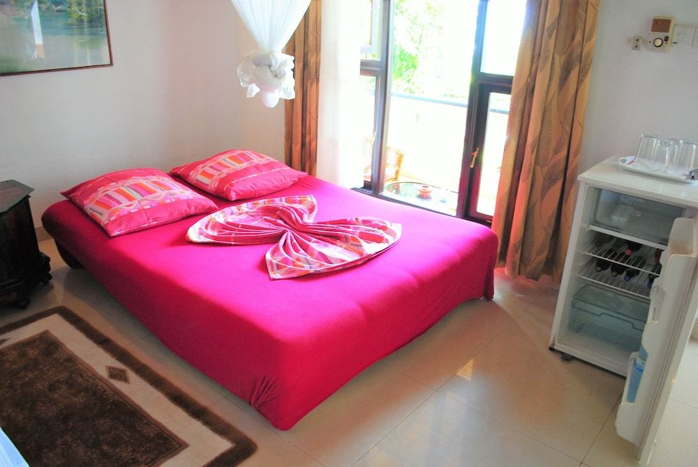 Deluxe Triple Room, Sea View