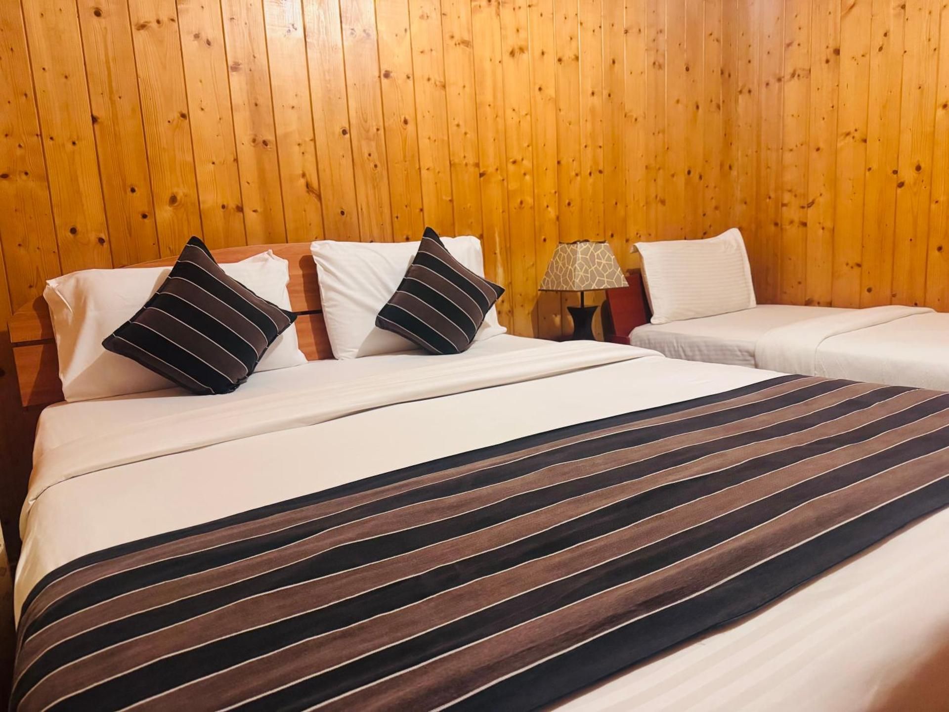 Family Room with Bathroom