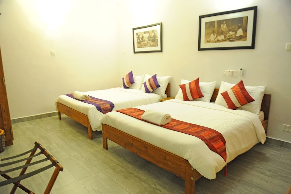 The Villa in Lavinia Family Quadruple Room, 2 Double Beds, Accessible, Non Smoking 2