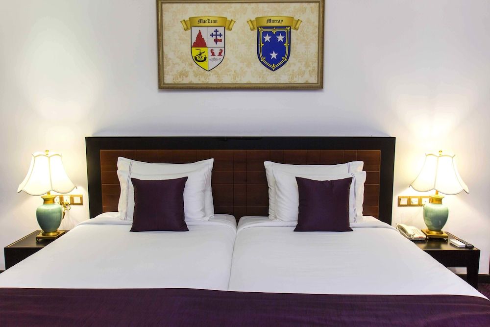 The Steuart by Citrus Deluxe Room, Courtyard View - Early check-in or late check-out subject to availability 4