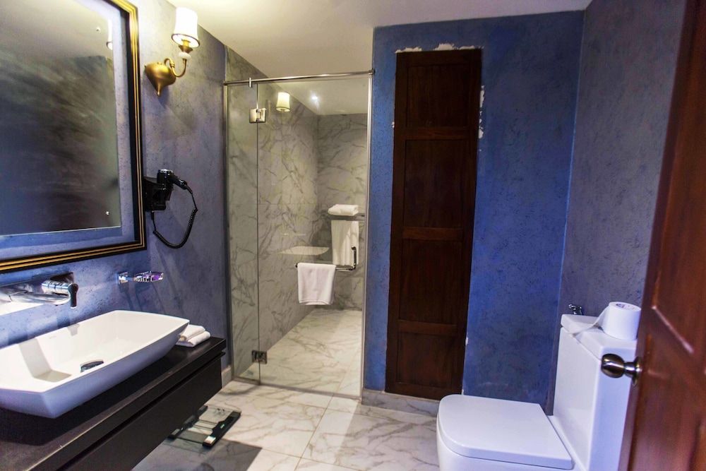 The Steuart by Citrus Deluxe Room, Courtyard View - Early check-in or late check-out subject to availability 10