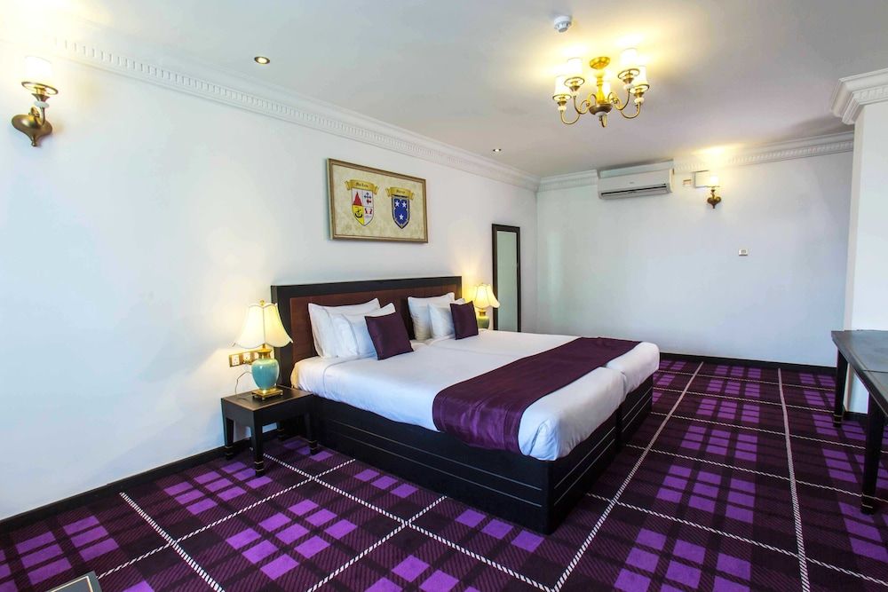 The Steuart by Citrus Deluxe Room, Courtyard View - Early check-in or late check-out subject to availability 3