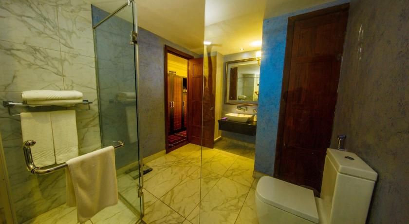 The Steuart by Citrus Deluxe Room with Courtyard View 7