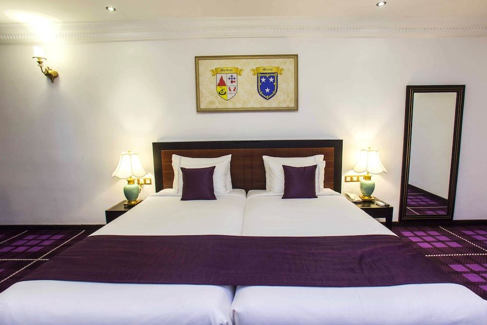 The Steuart by Citrus Deluxe Room, Courtyard View - Early check-in or late check-out subject to availability 2