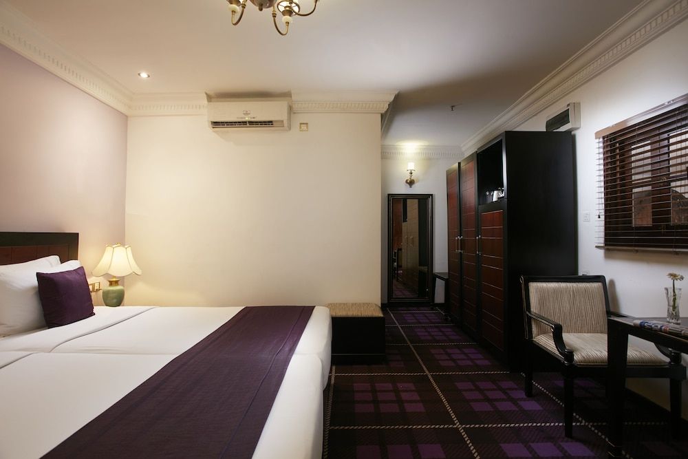 The Steuart by Citrus Deluxe Room, Courtyard View - Early check-in or late check-out subject to availability 6