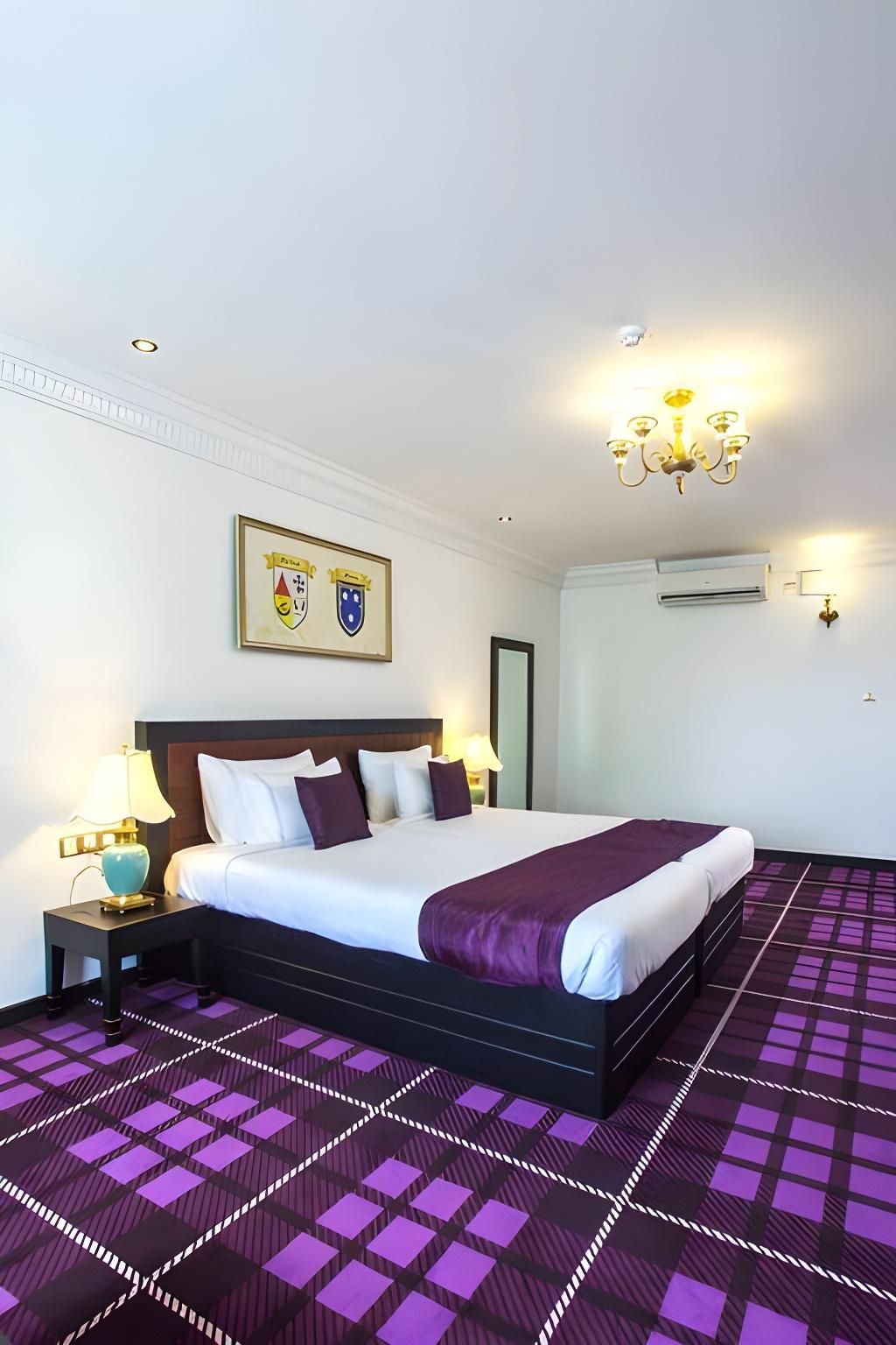 The Steuart by Citrus Deluxe Room with Courtyard View