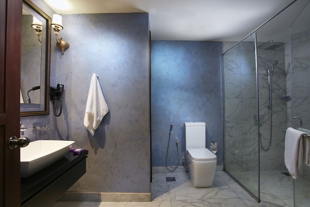 The Steuart by Citrus Deluxe Room, Courtyard View - Early check-in or late check-out subject to availability 7