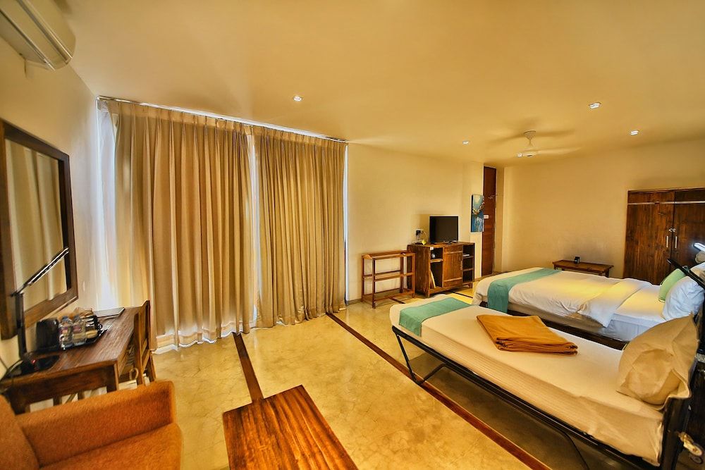 Super Deluxe Room - 15% on Spa Treatments