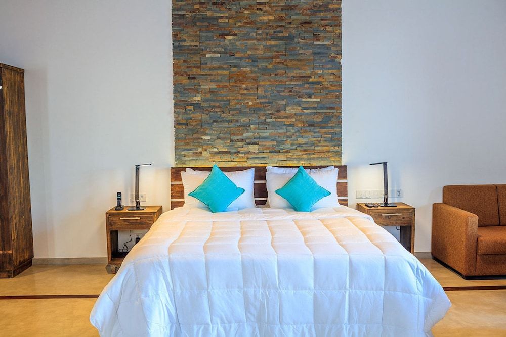 Deluxe Room - 15% off on Spa Treatments