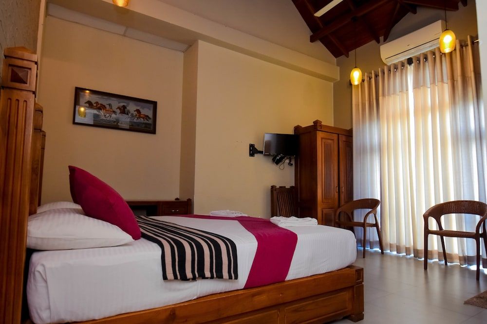 Piumara Residence Deluxe Double Room, Lake View 4