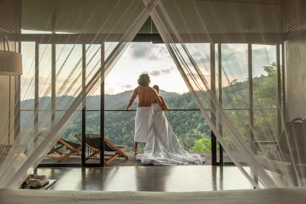 Santani Wellness Kandy Mountain View Chalet 3