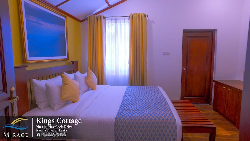Mirage Kings Cottage Deluxe Double or Twin Room 4