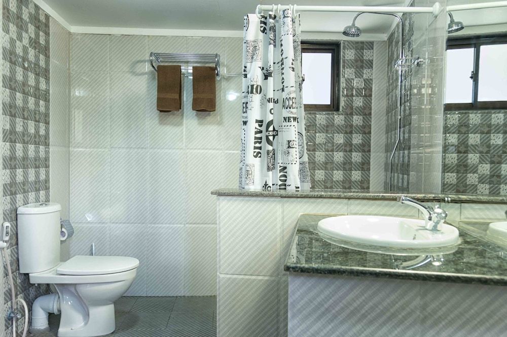 AA Circuit bungalow Deluxe Double Room 4