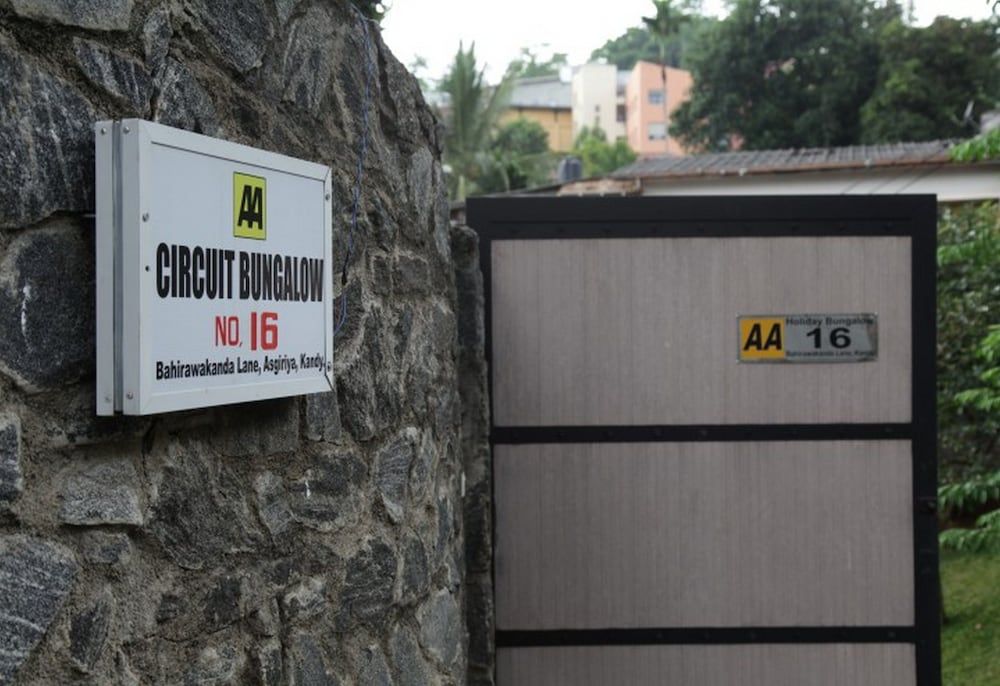 undefined AA Circuit bungalow 6