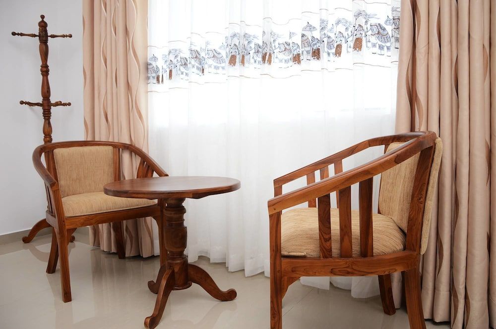 Dazzling Villa Deluxe Double Room, 1 Bedroom, Balcony, Garden View 4