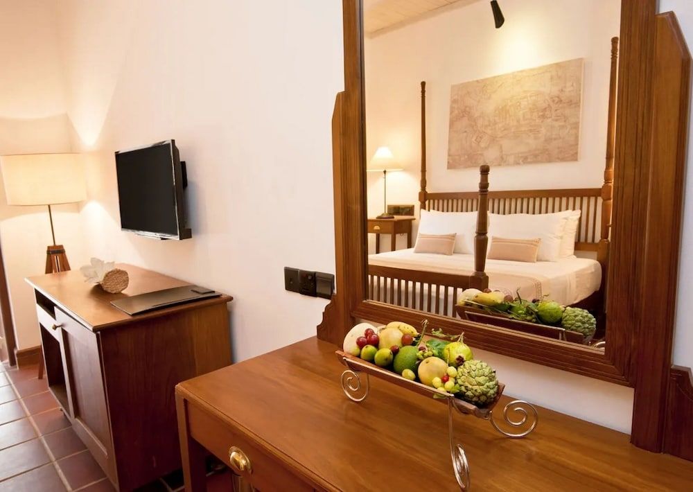 EKHO Sigiriya Deluxe Room 7