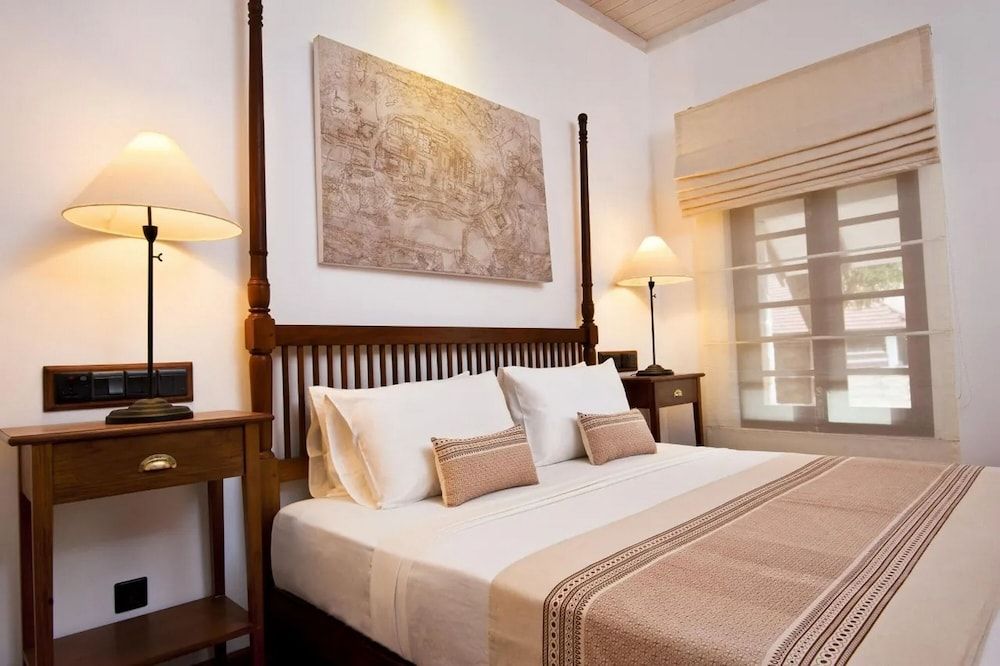 EKHO Sigiriya Deluxe Room 3