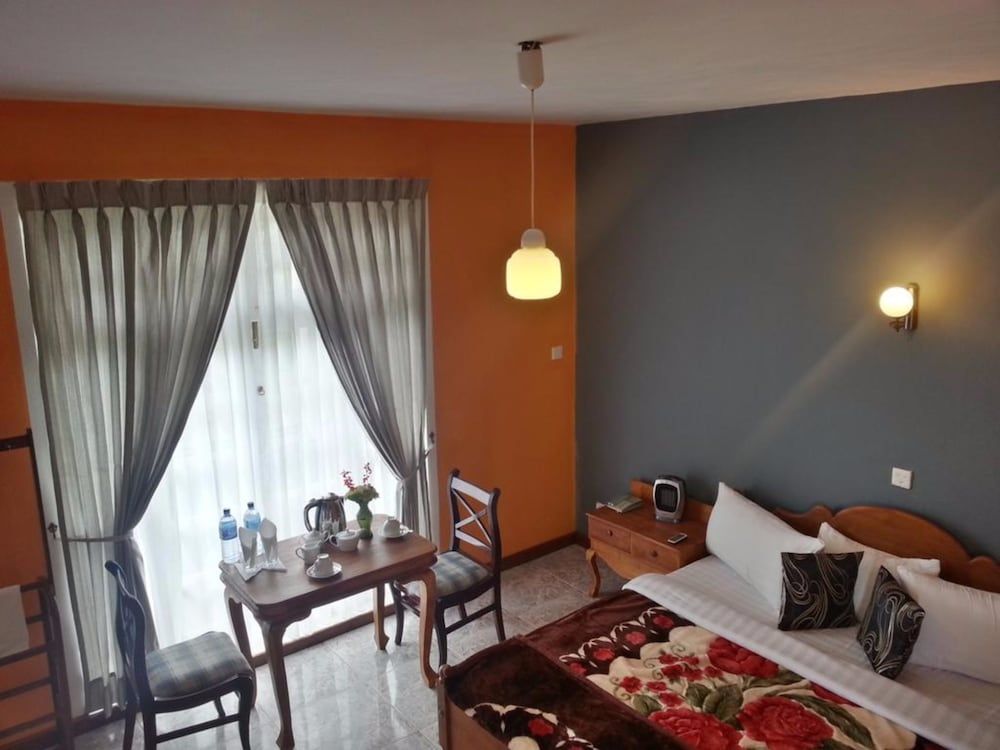 Hotel Green Stars Deluxe Double Room, 1 King Bed, Non Smoking, Mountain View 3