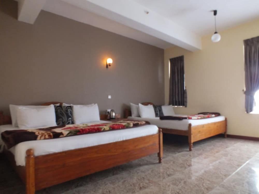 Hotel Green Stars Family Room, Mountain View, Mountainside 3