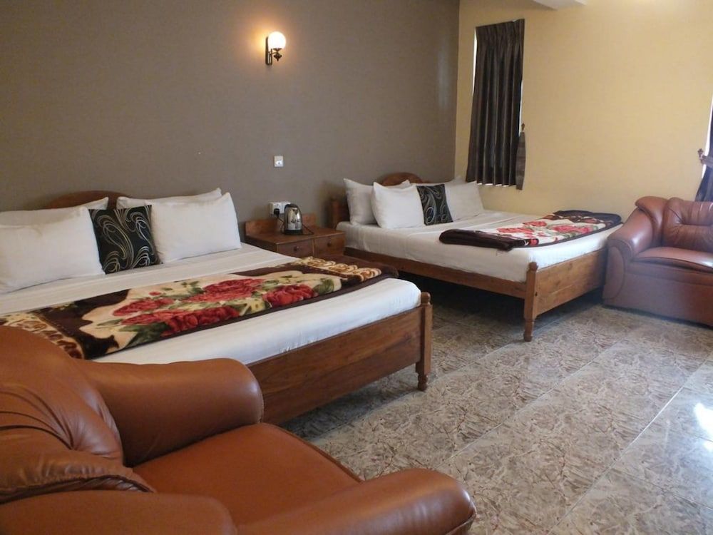 Hotel Green Stars Family Room, Mountain View, Mountainside 4