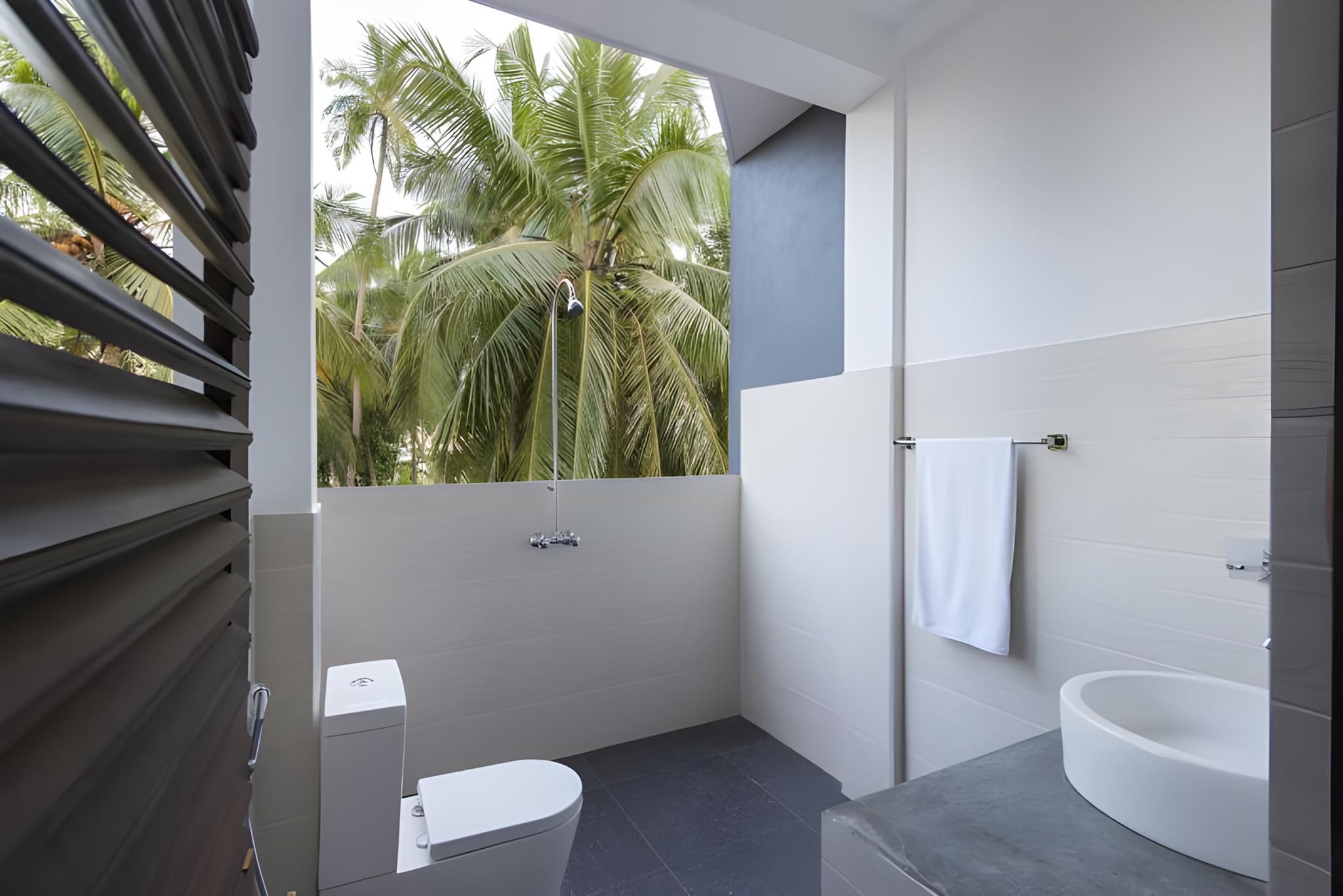 Sea View Deluxe Room