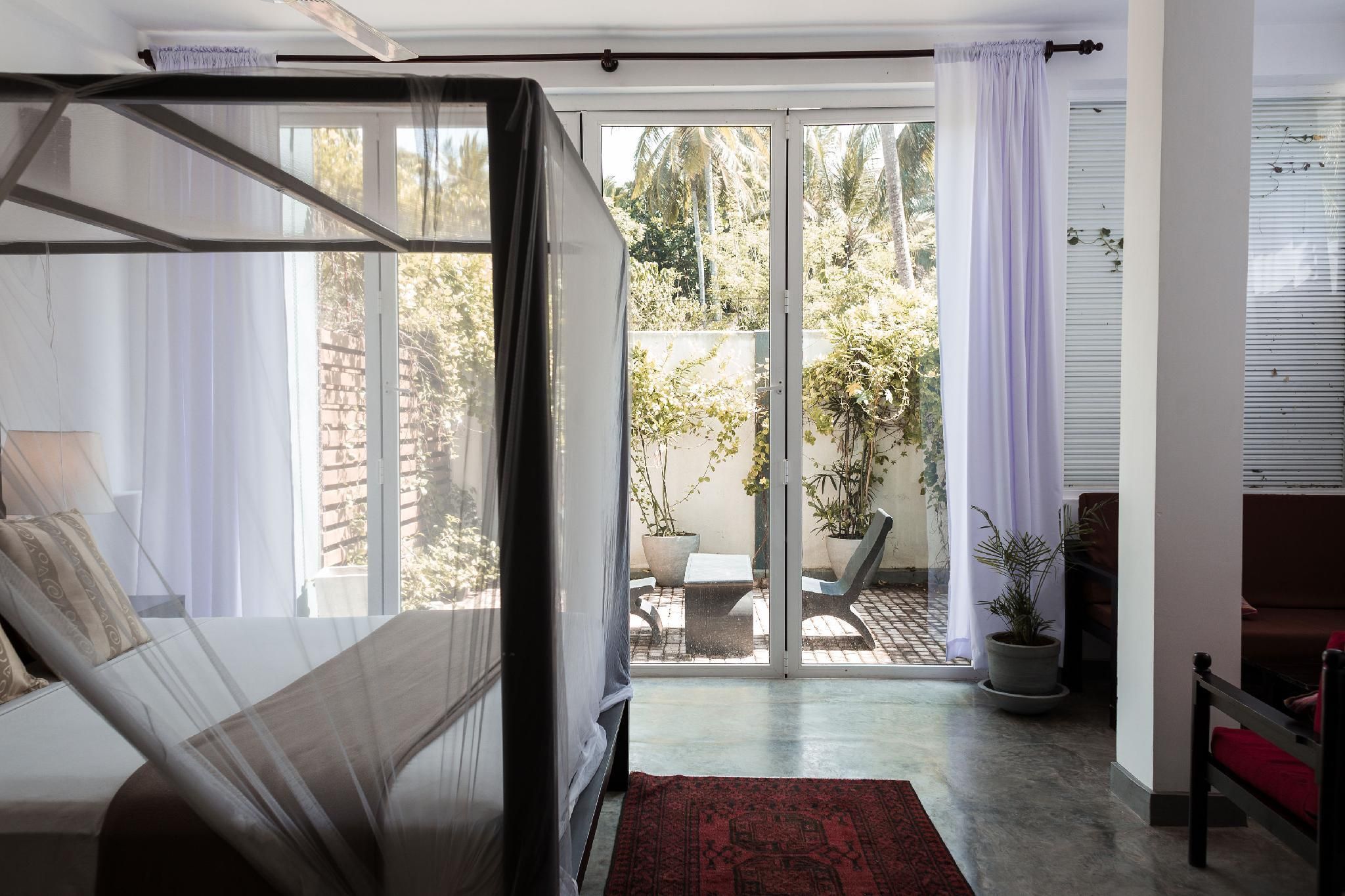Deluxe Room Garden View
