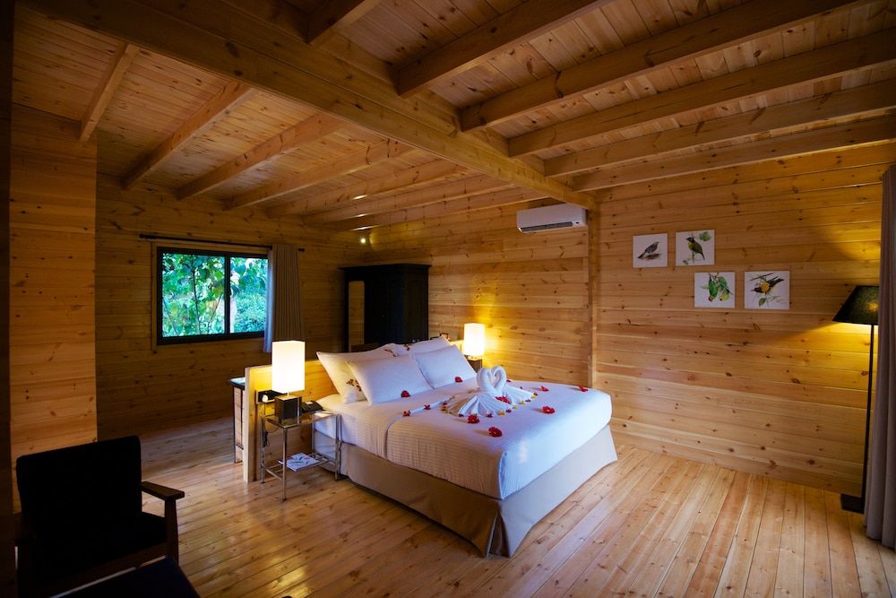 Mountbatten Bungalow Garden Chalet