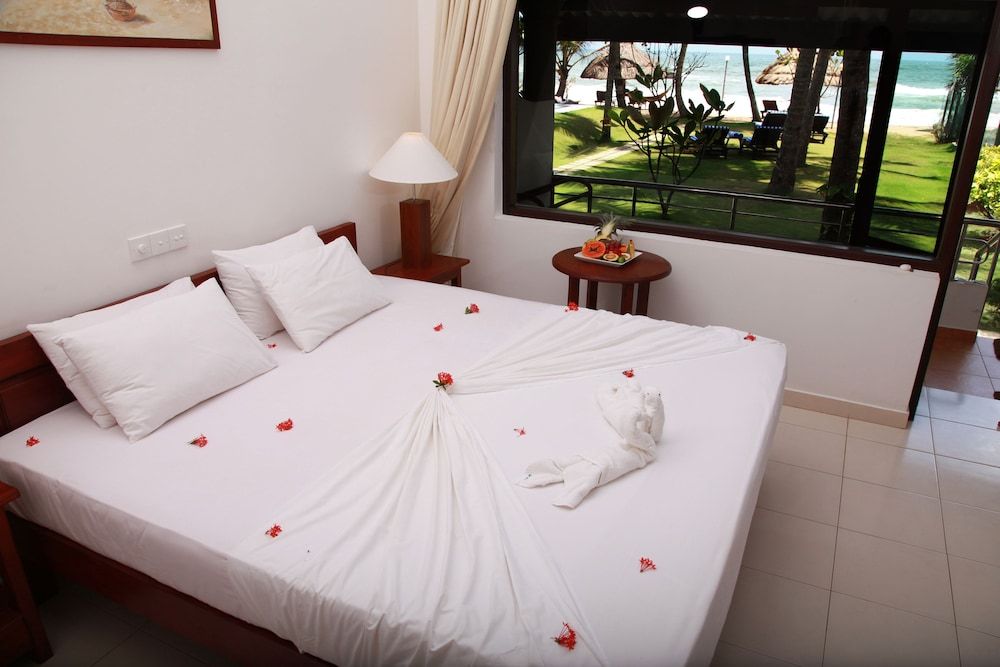 Deluxe Double Room, Beach View