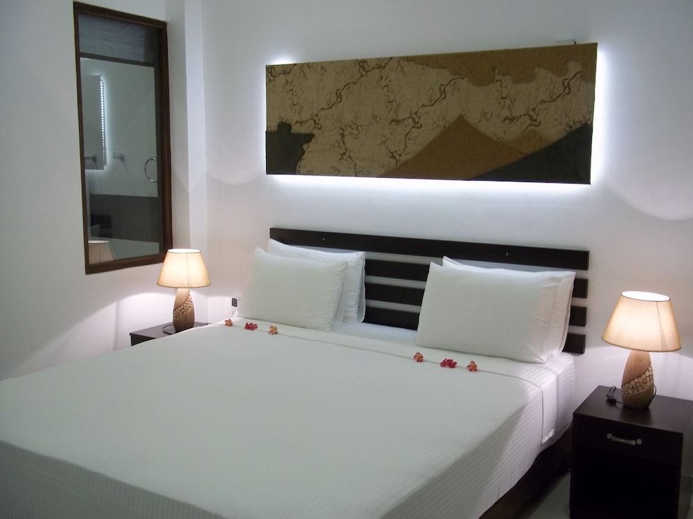 Superior Double Room, Garden View