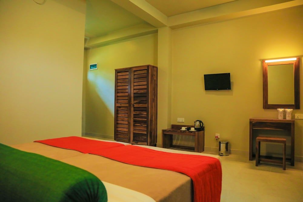 Fresco Water Villa Deluxe Room, 1 Double Bed 12
