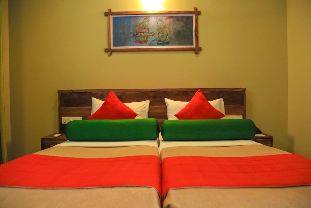 Fresco Water Villa Deluxe Room, 1 Double Bed 3