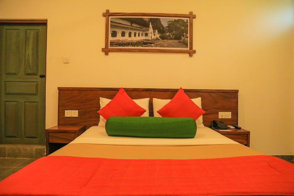 Fresco Water Villa Deluxe Room, 1 Double Bed 8