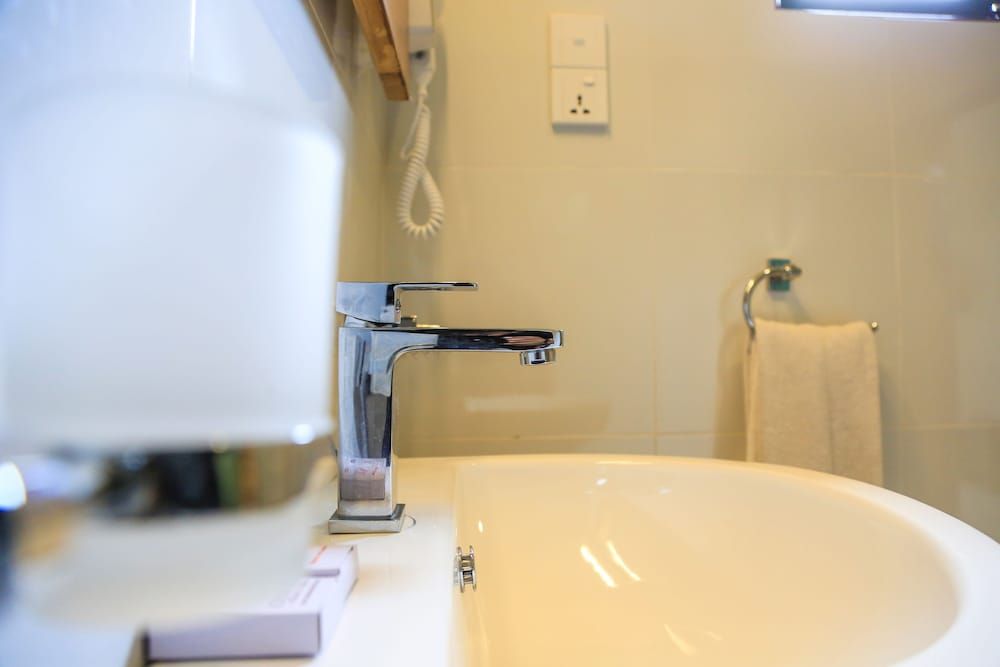 Fresco Water Villa Deluxe Room, 1 Double Bed 11