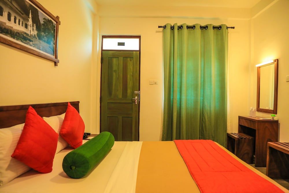 Fresco Water Villa Deluxe Room, 1 Double Bed 7