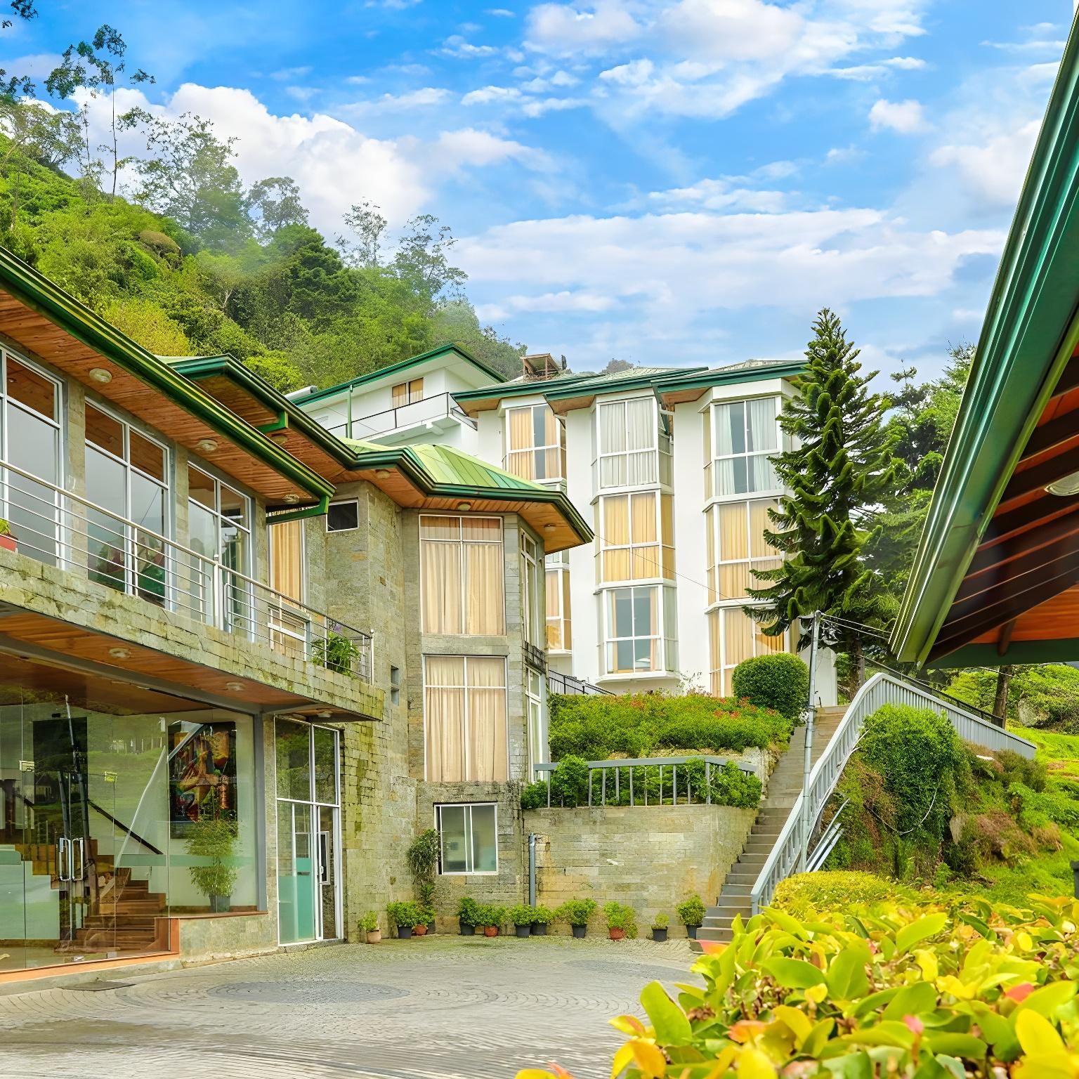 Oak-Ray Summer Hill Breeze Hotel