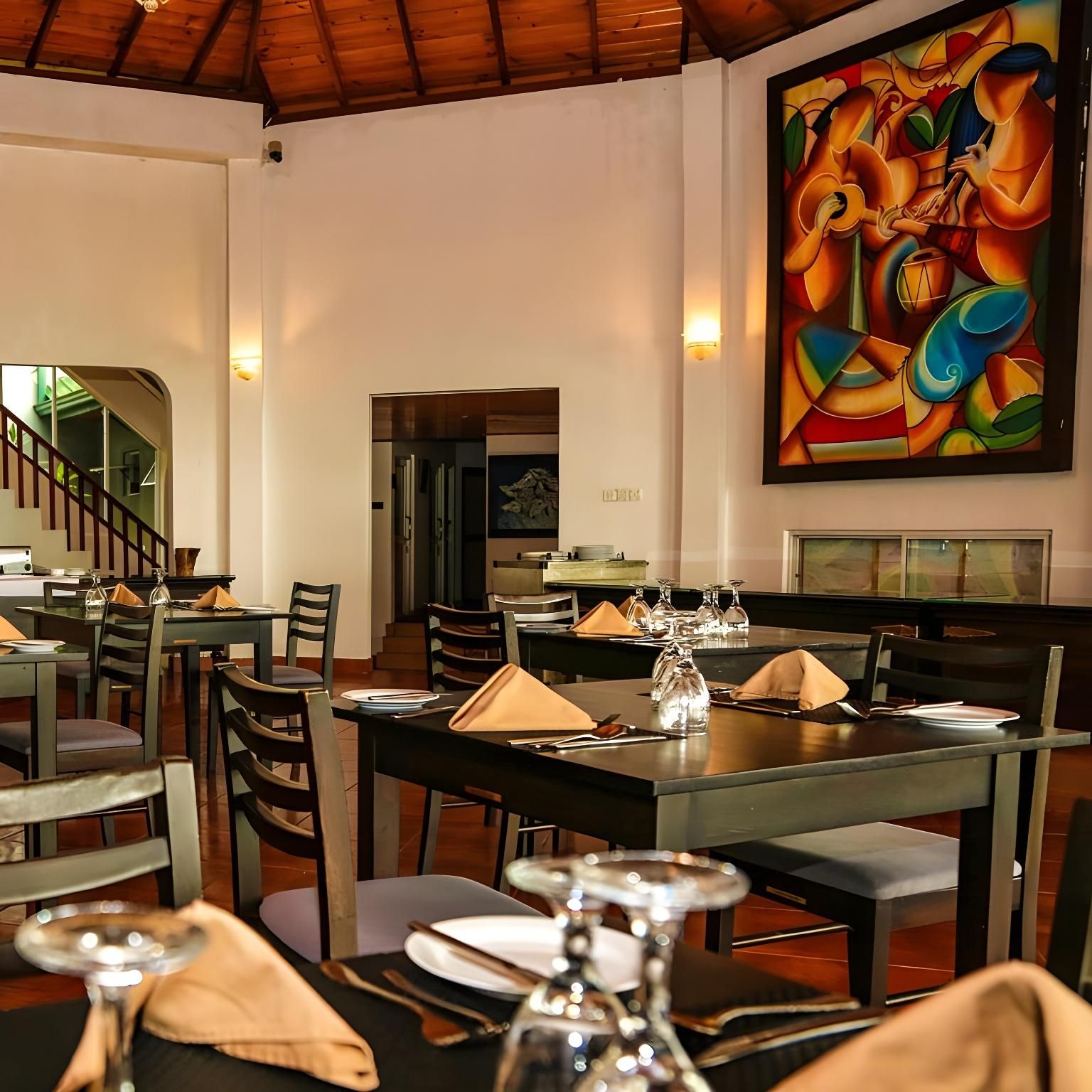 undefined Oak-Ray Summer Hill Breeze Hotel 8