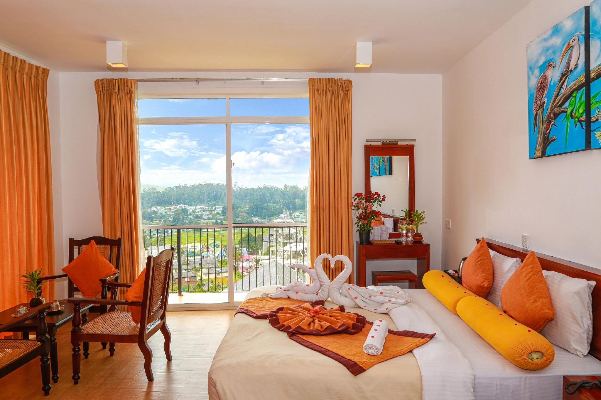 Oak-Ray Summer Hill Breeze Hotel Deluxe Double Room