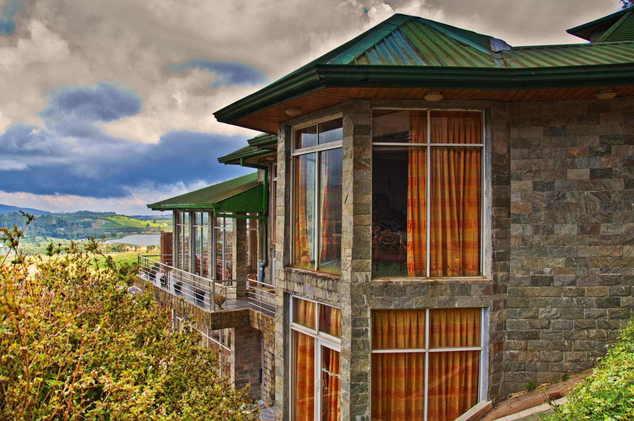 undefined Oak-Ray Summer Hill Breeze Hotel 3