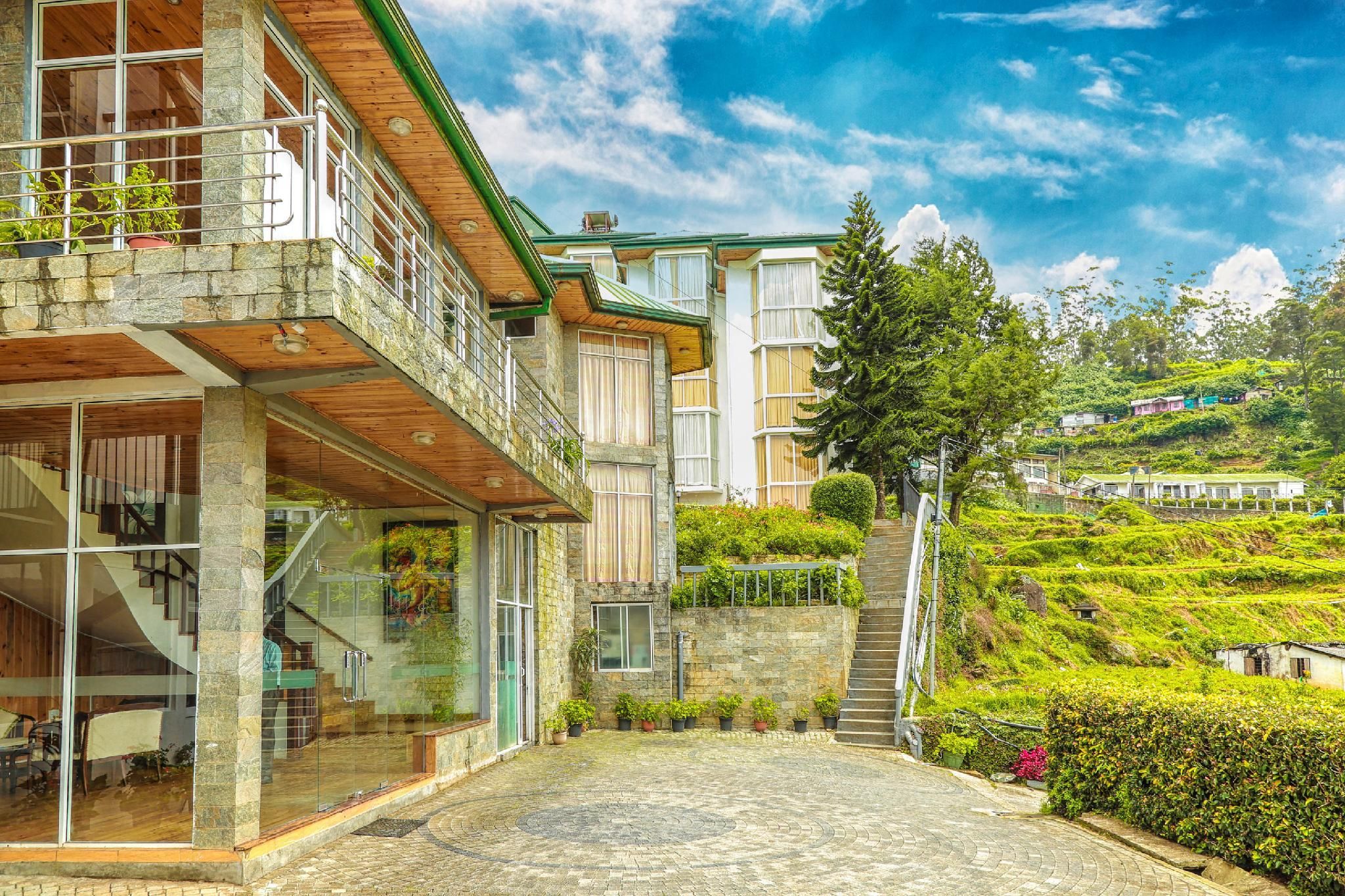 undefined Oak-Ray Summer Hill Breeze Hotel 2