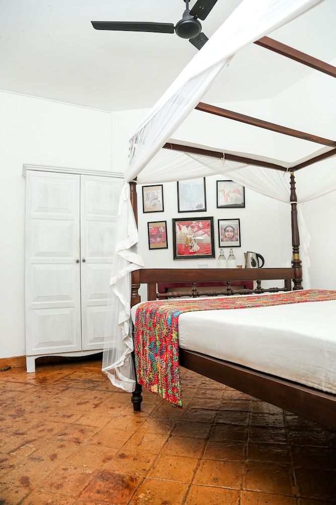 Mango House Standard Double Room - Ground Floor 6