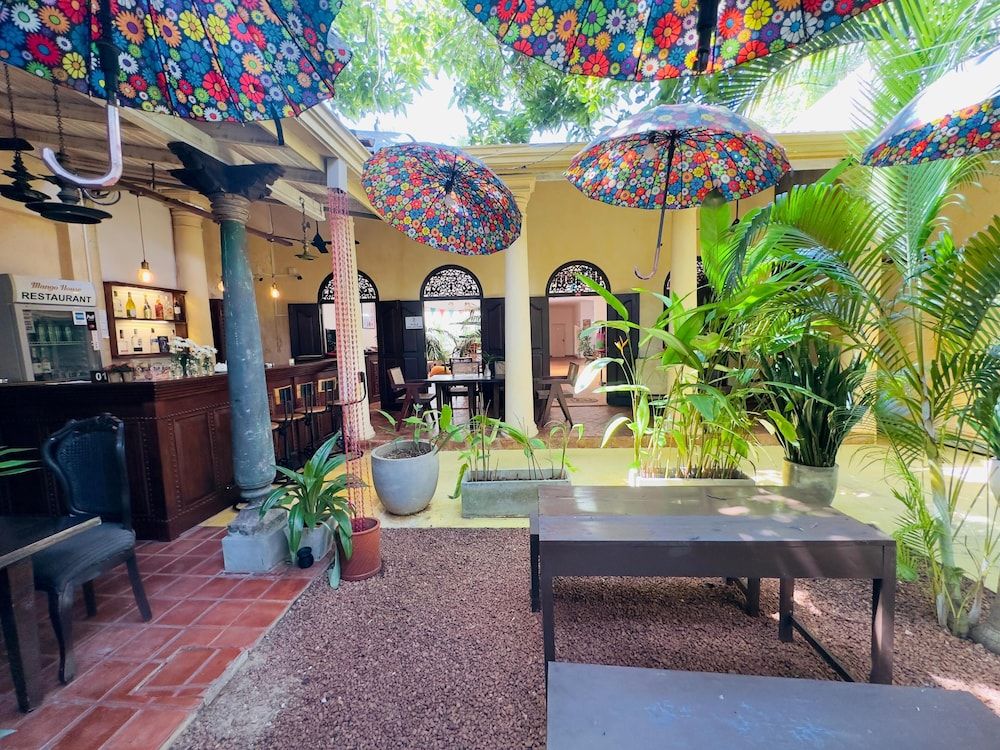 undefined Mango House