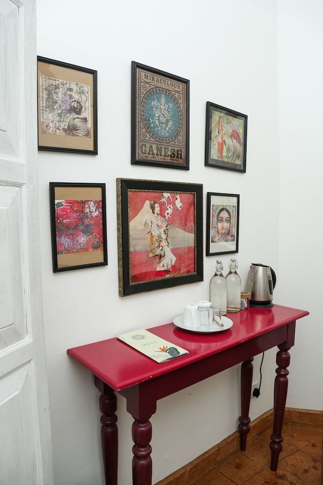 Mango House Standard Double Room - Ground Floor 11