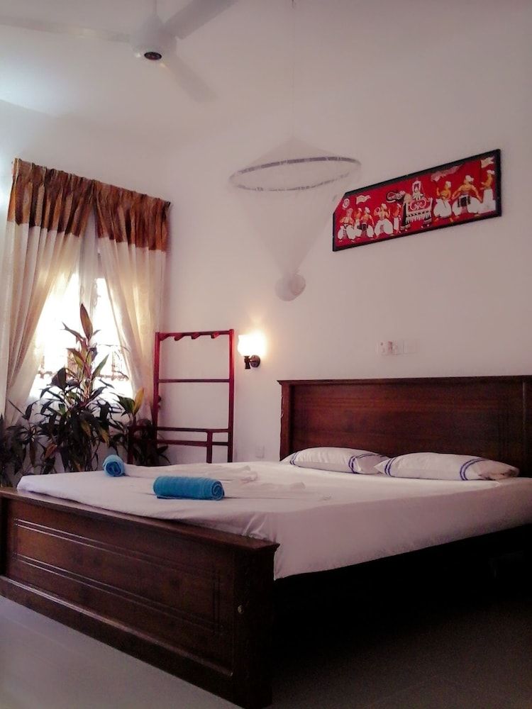 Hotel Lagoonvilla Deluxe Double Room, 4 Bedrooms, Smoking, Lagoon View