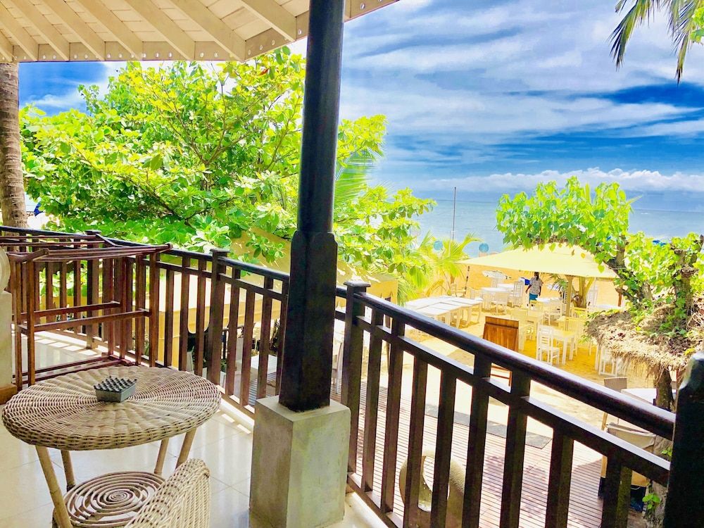 Sea view superior room