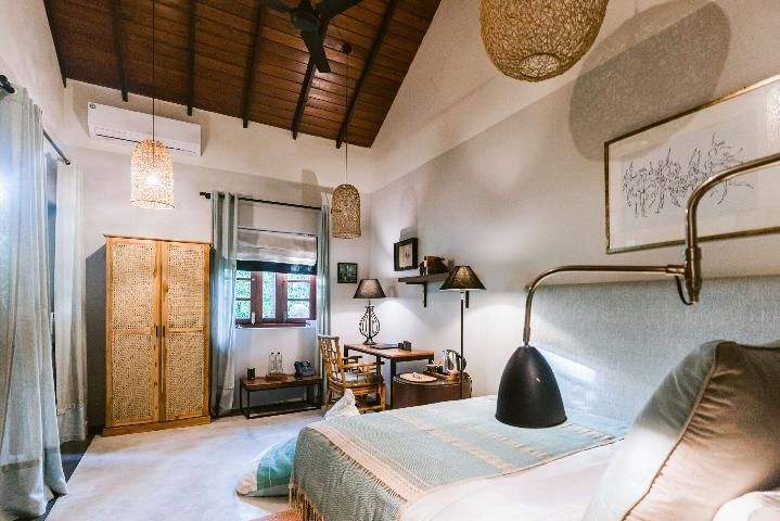 Eraeliya Villas and Gardens Garden Loft