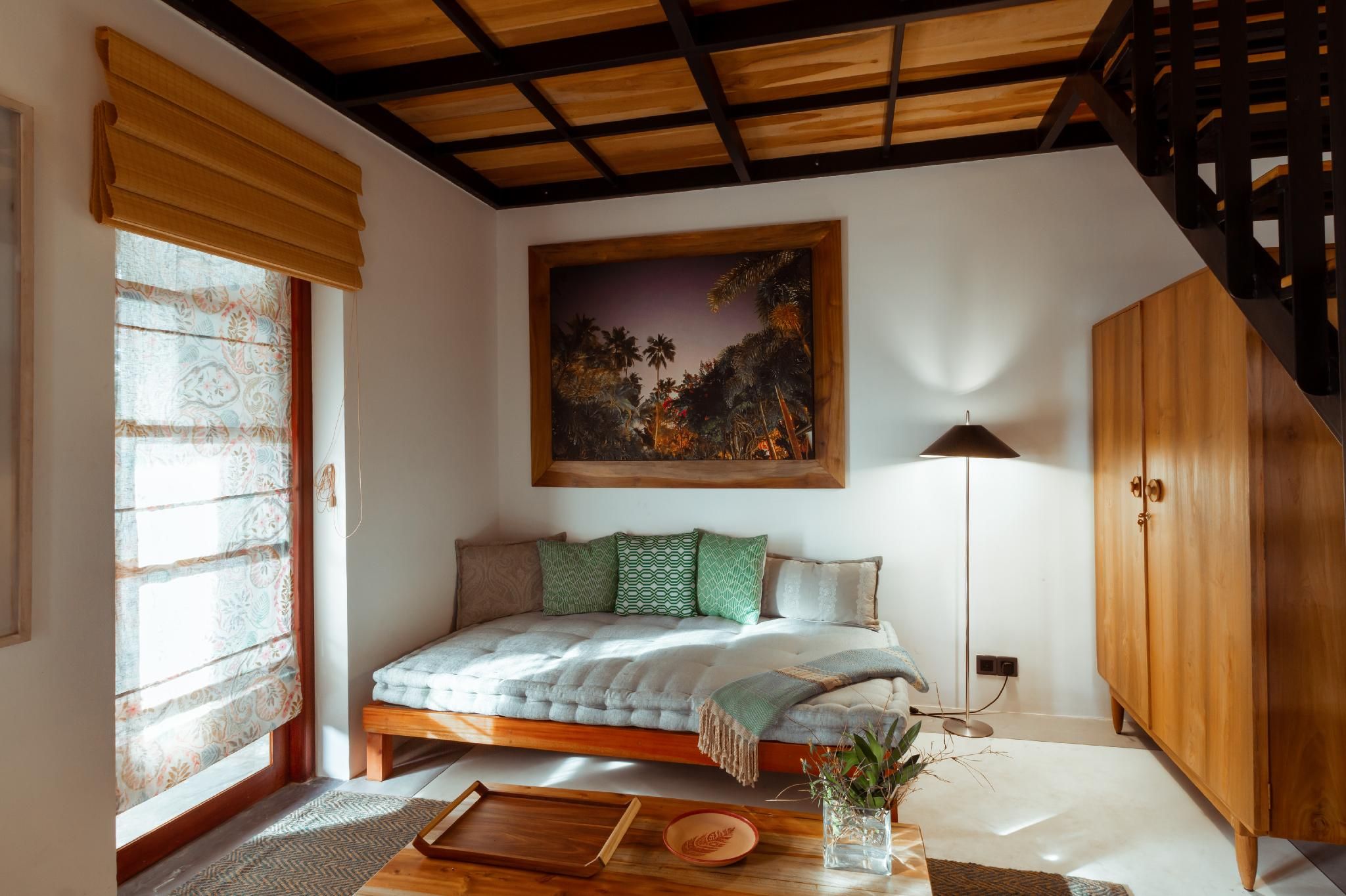 Loft Double Room