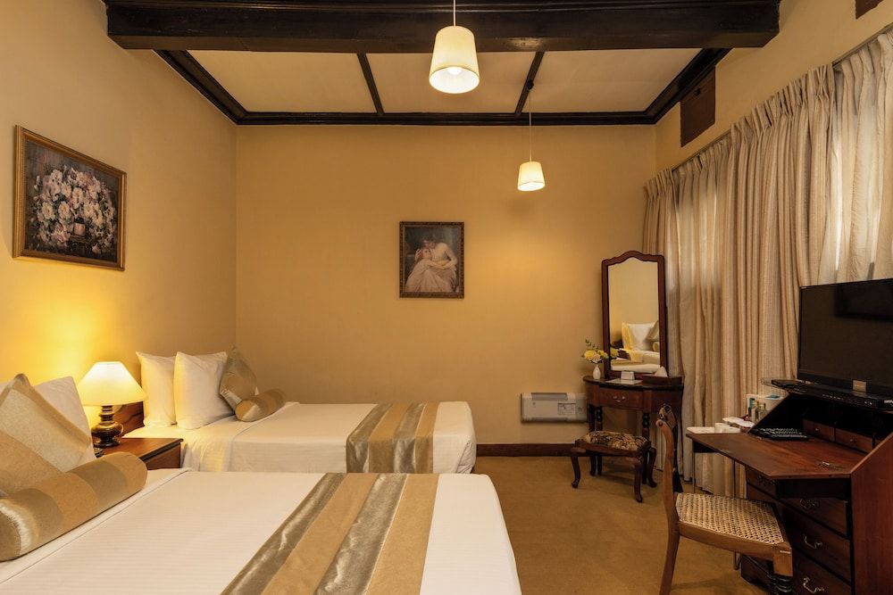 The Hill Club Standard Double or Twin Room, 1 Bedroom, Non Smoking, Garden View 6