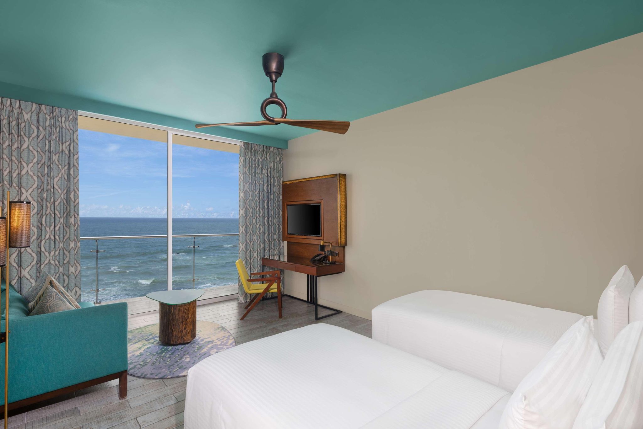 Radisson Blu Resort Galle DELUXE, SEA VIEW 4